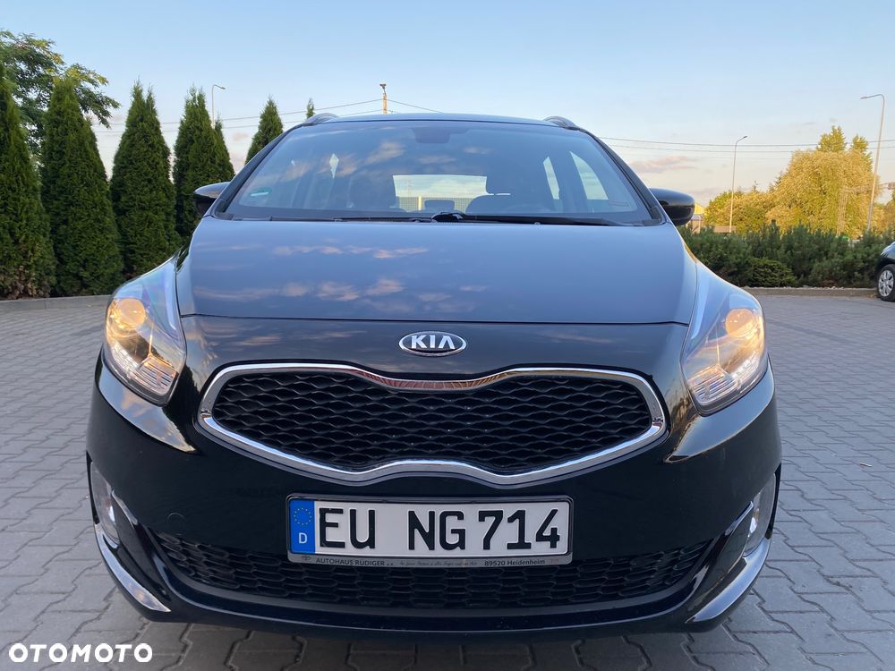 Kia Carens 1.7 CRDi Edition 7 - 32