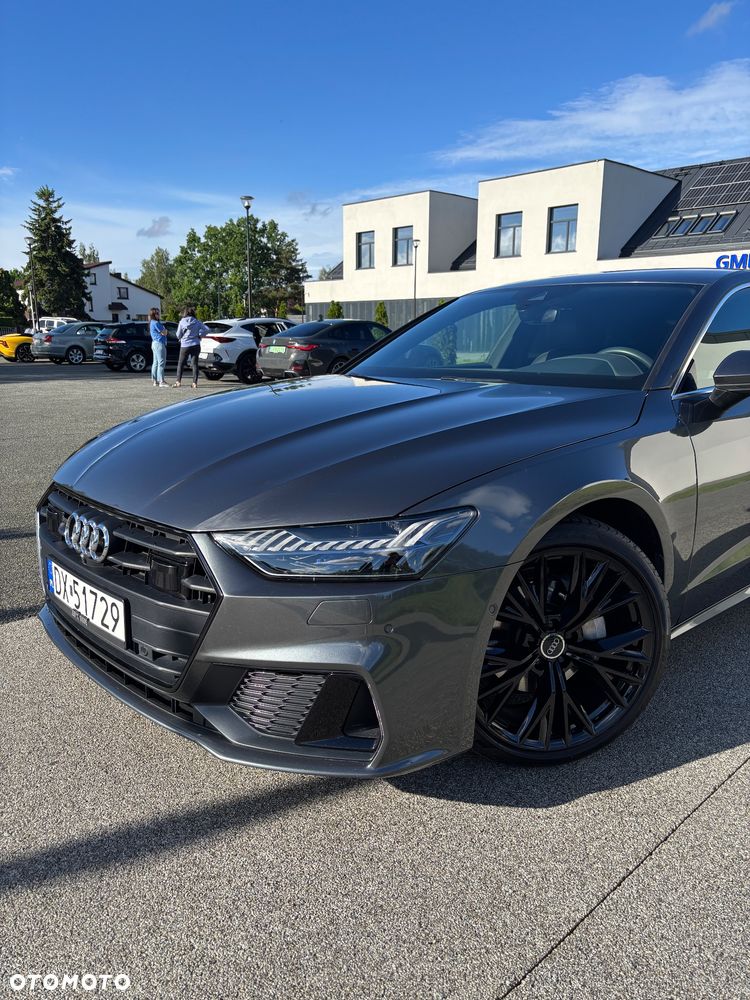Audi A7 Sportback 40 TDI mHEV Quattro S tronic - 9