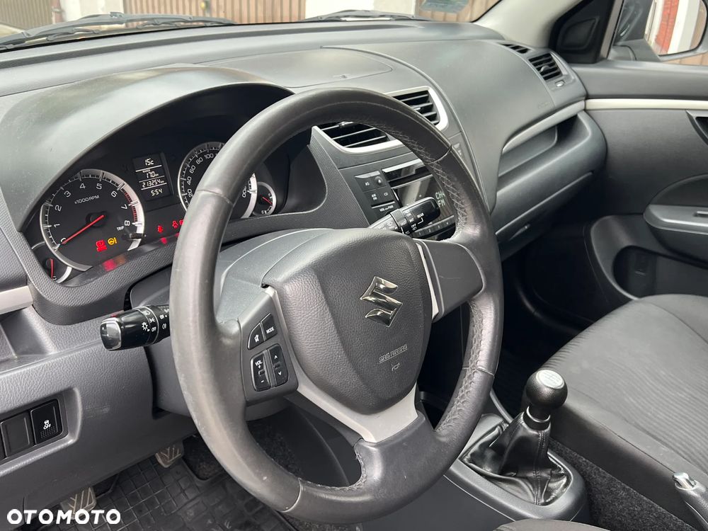 Suzuki Swift 1.2 Club - 14