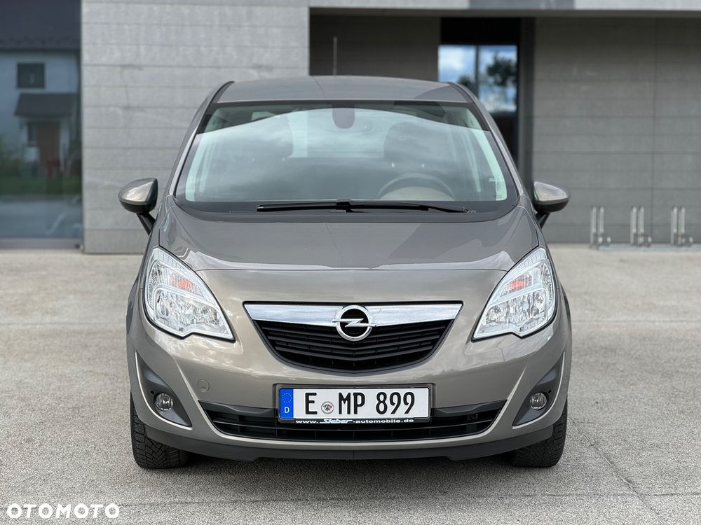 Opel Meriva 1.4 Design Edition - 17