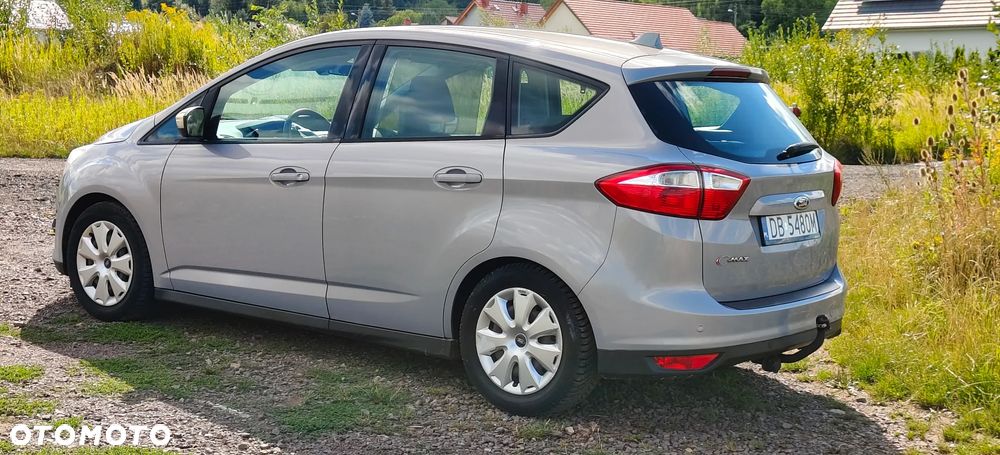 Ford C-MAX 2.0 TDCi Champions Edition - 4