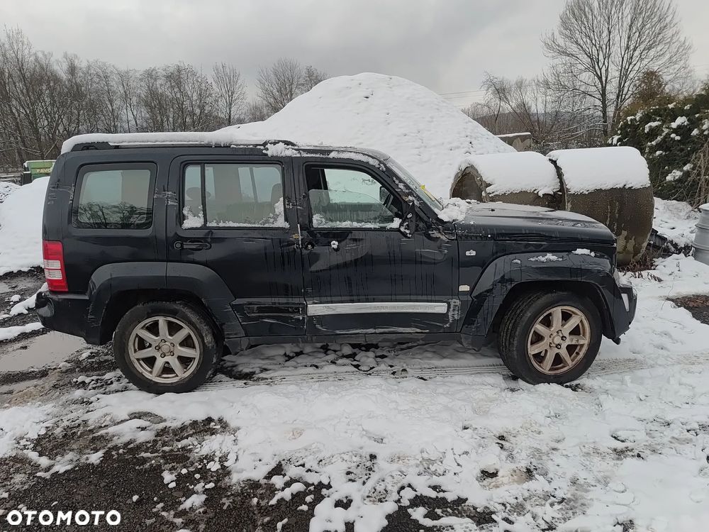 Jeep Cherokee 2.8 CRD Limited - 10