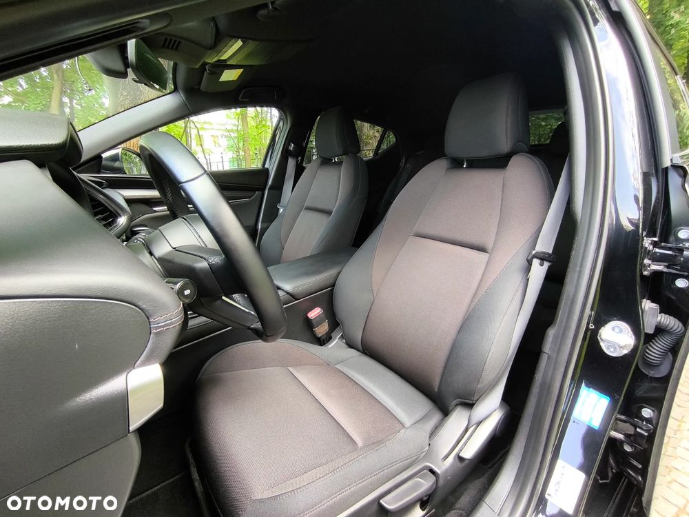 Mazda 3 e-SKYACTIV-G 122 M HYBRID EXCLUSIVE-LINE - 20