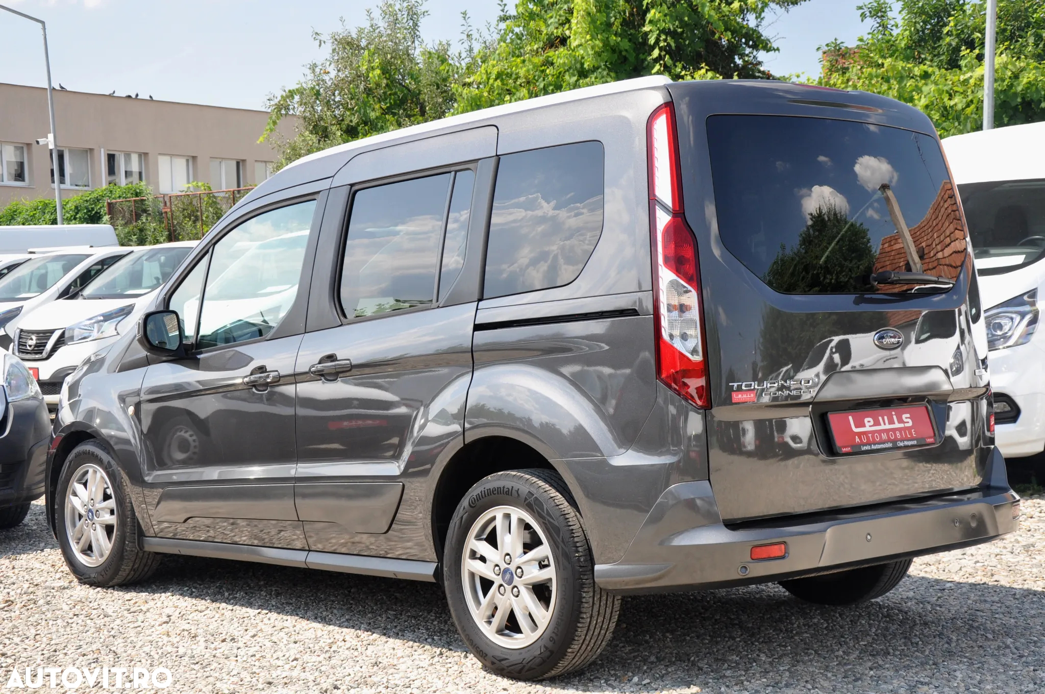 Ford Tourneo Connect 5 Locuri Aut. - 6