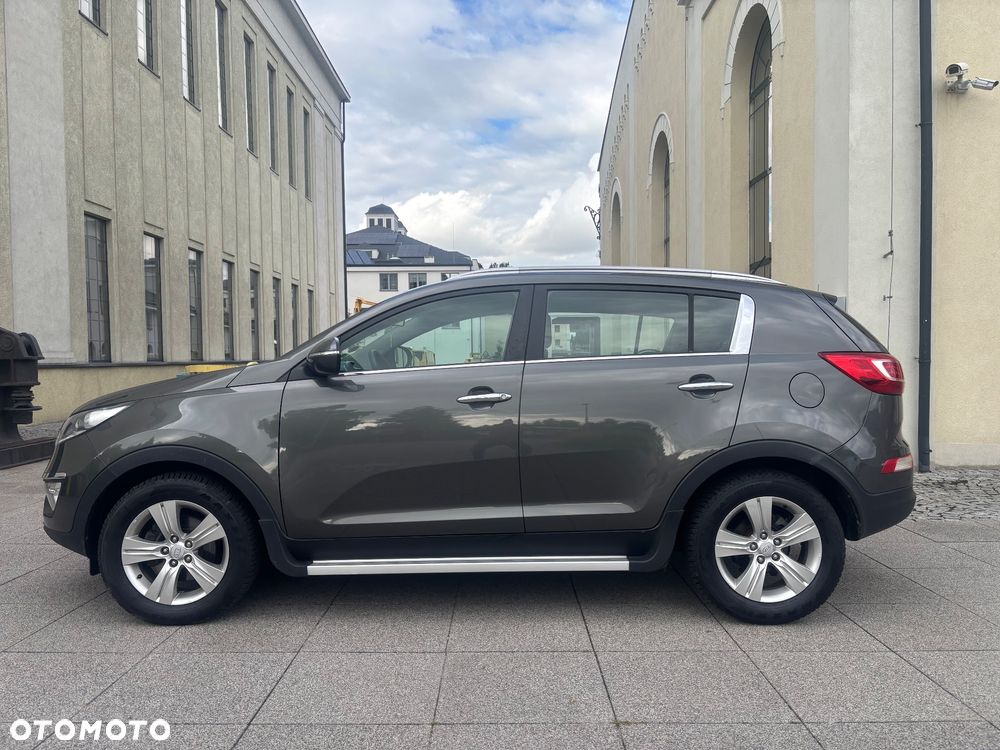 Kia Sportage - 9