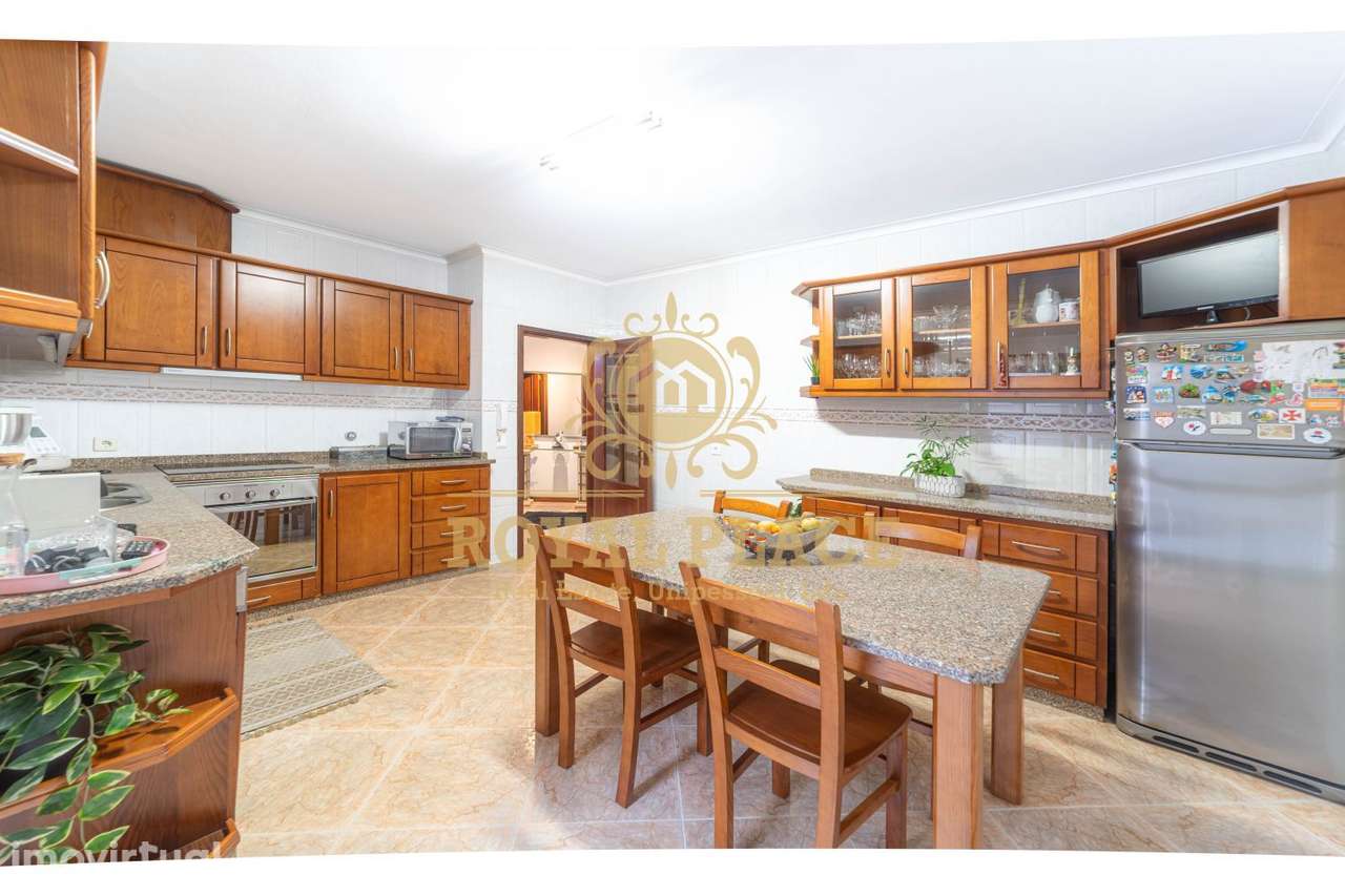 Apartamento T3 com Terraço, Caldas de São Jorge - Grande imagem: 2/17