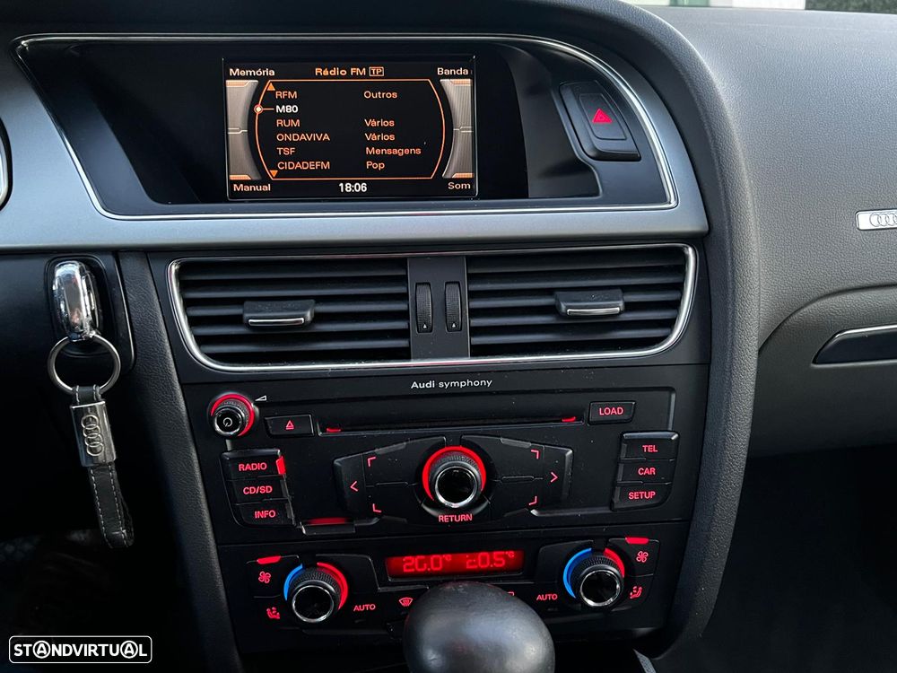 Audi A5 2.7 TDI Multitronic - 30