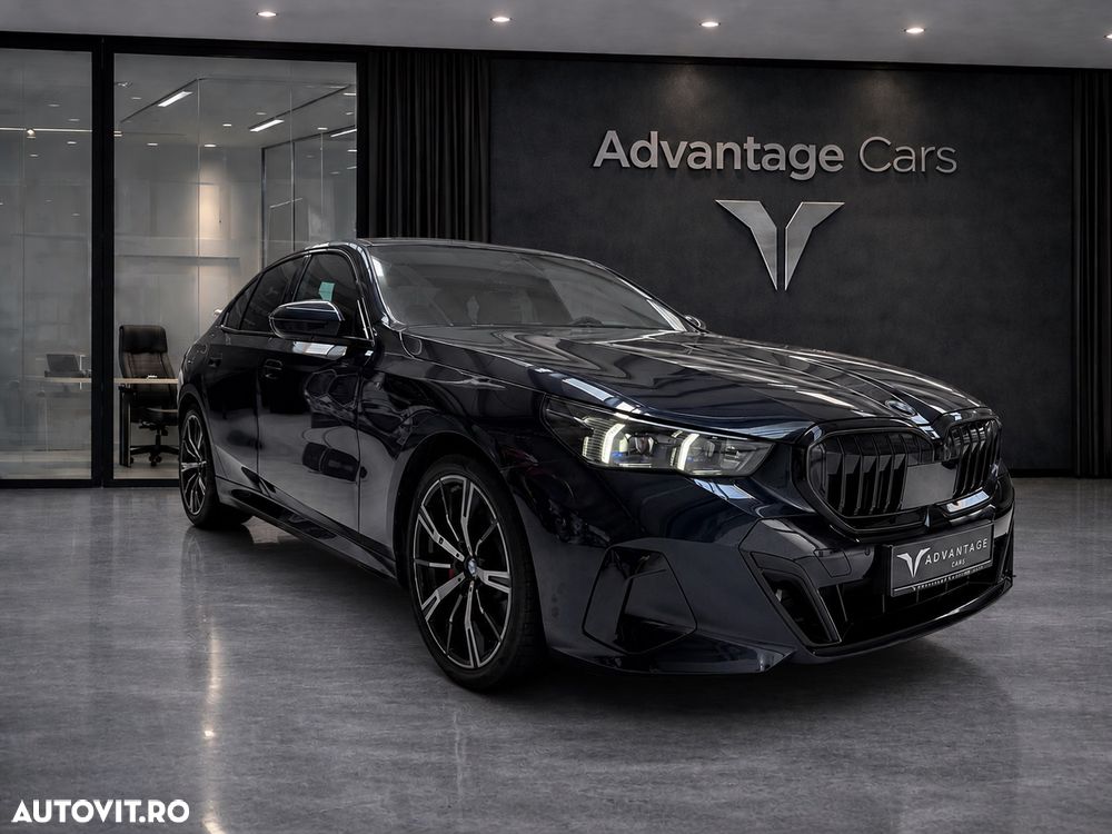 BMW Seria 5 520d AT MHEV - 4