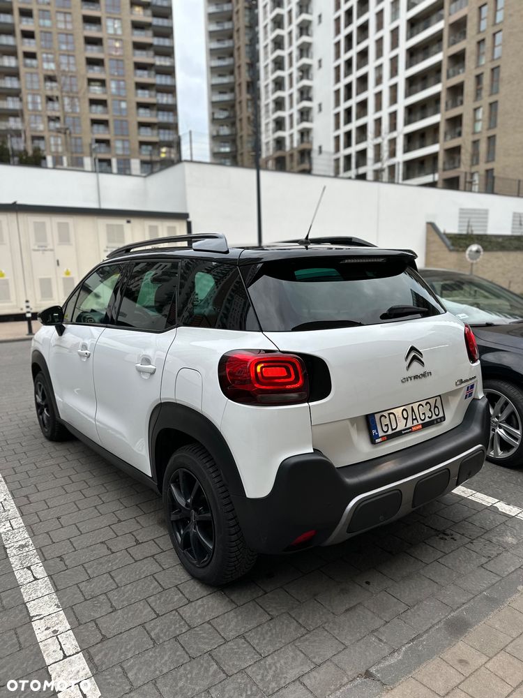 Citroën C3 Aircross PureTech 110 Stop & Start Feel - 30