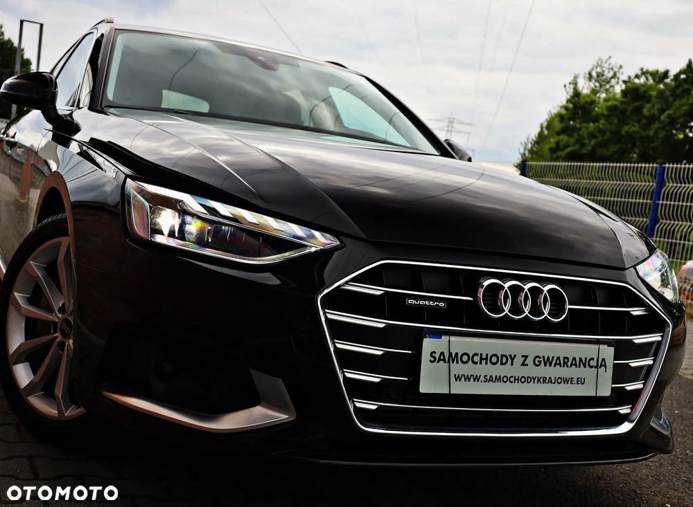 Audi A4 Avant 40 TFSI mHEV Quattro S tronic - 16