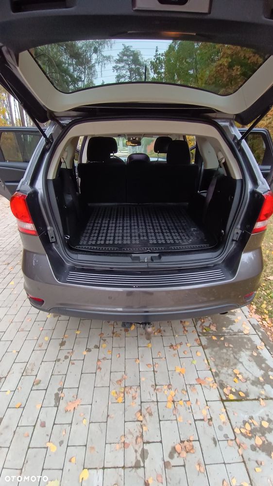 Fiat Freemont 2.0 Multijet - 8