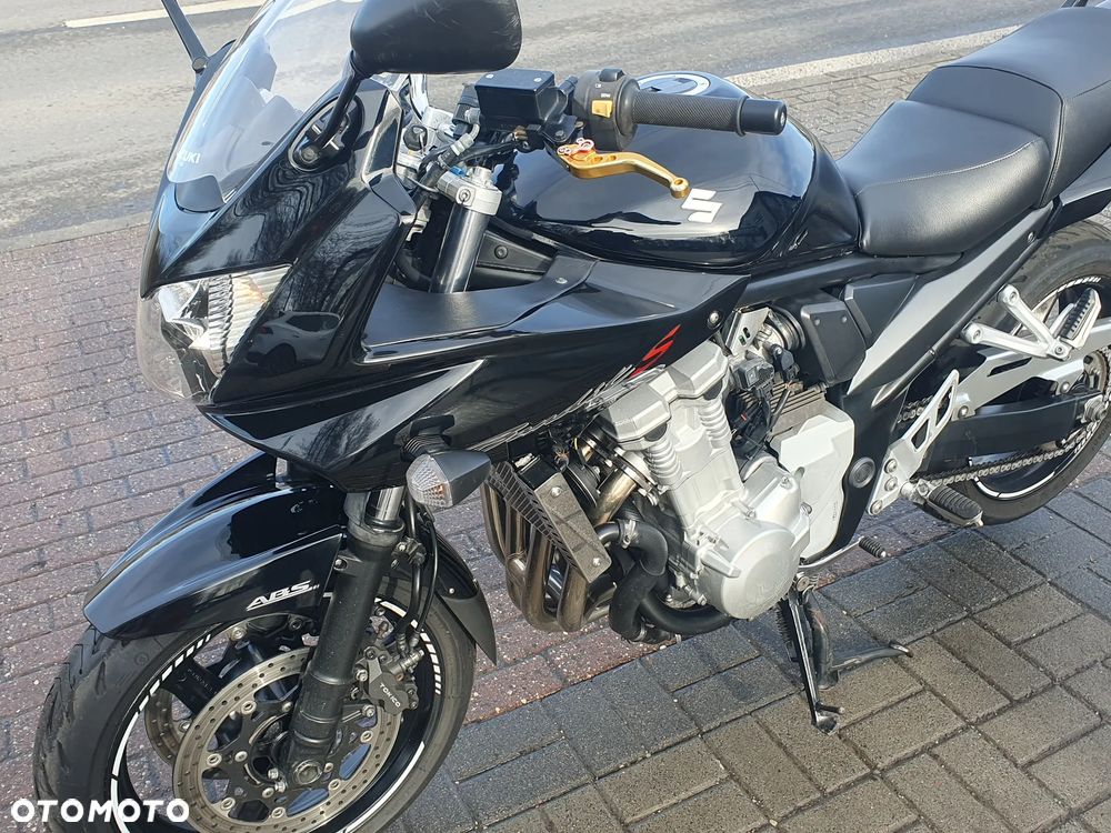 Suzuki Bandit - 31