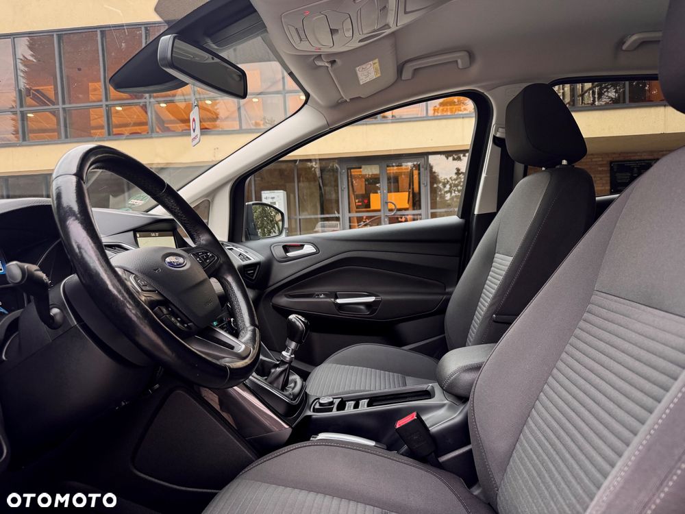 Ford C-MAX 1.0 EcoBoost Titanium ASS - 14