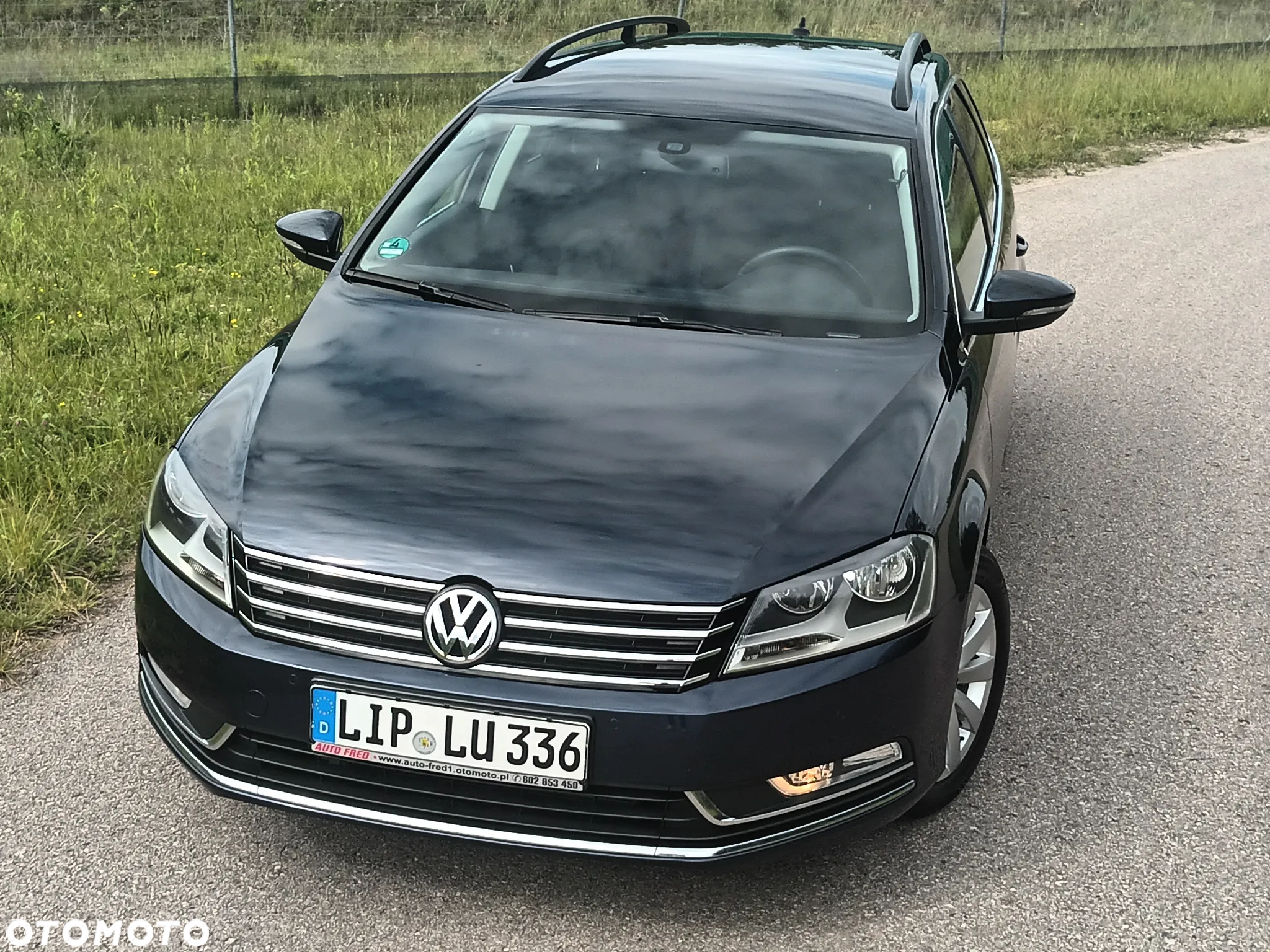 Volkswagen Passat 2.0 TDI Comfortline - 6