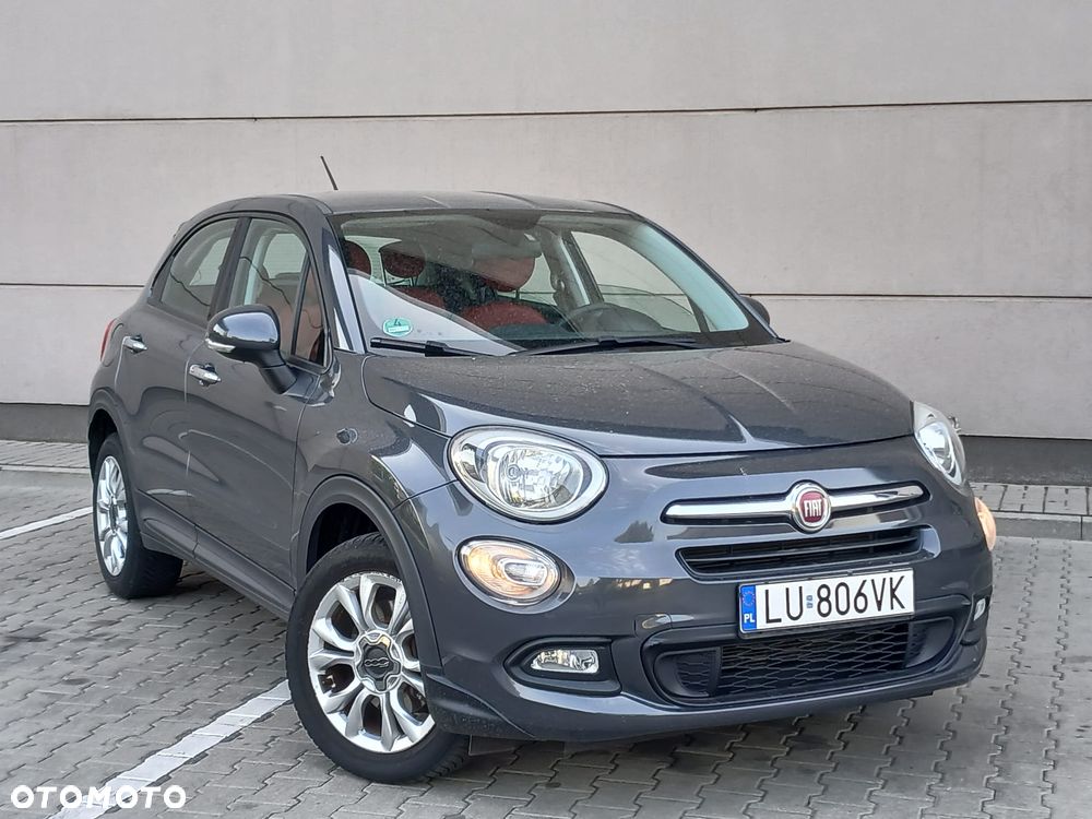Fiat 500X 1.6 E-torQ 4x2 S&S Cross Plus - 17