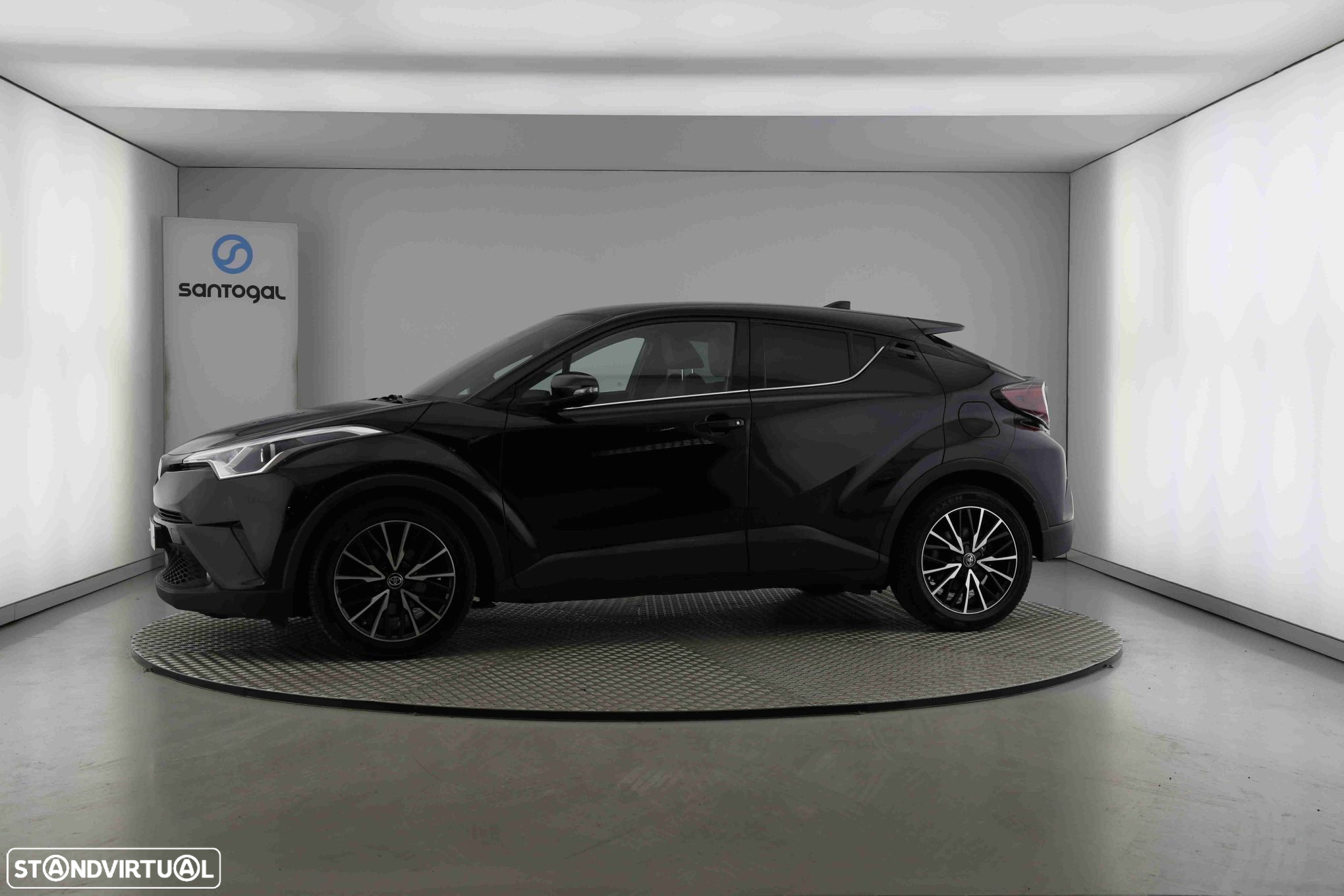 Toyota C-HR 1.8 Hybrid Exclusive+P.Luxury - 6