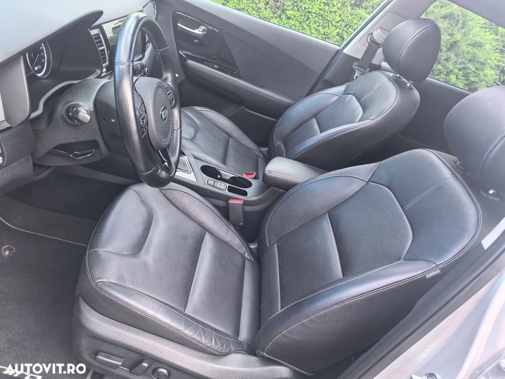 Kia Niro 1.6 GDI HEV 2WD OPF Aut. Vision - 10
