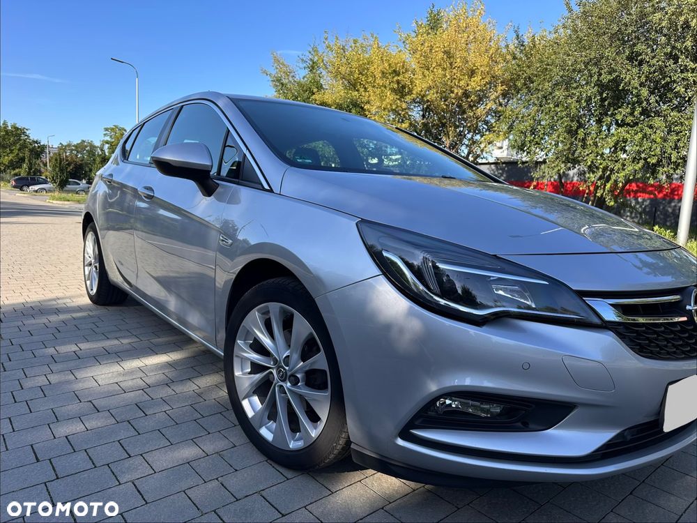Opel Astra 1.0 Turbo Start/Stop Edition - 26
