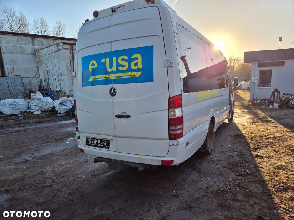 Mercedes-Benz SPRINTER 518 CDI - 3