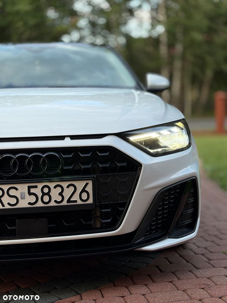 Audi A1 Sportback 30 TFSI S-Line S-tronic - 21
