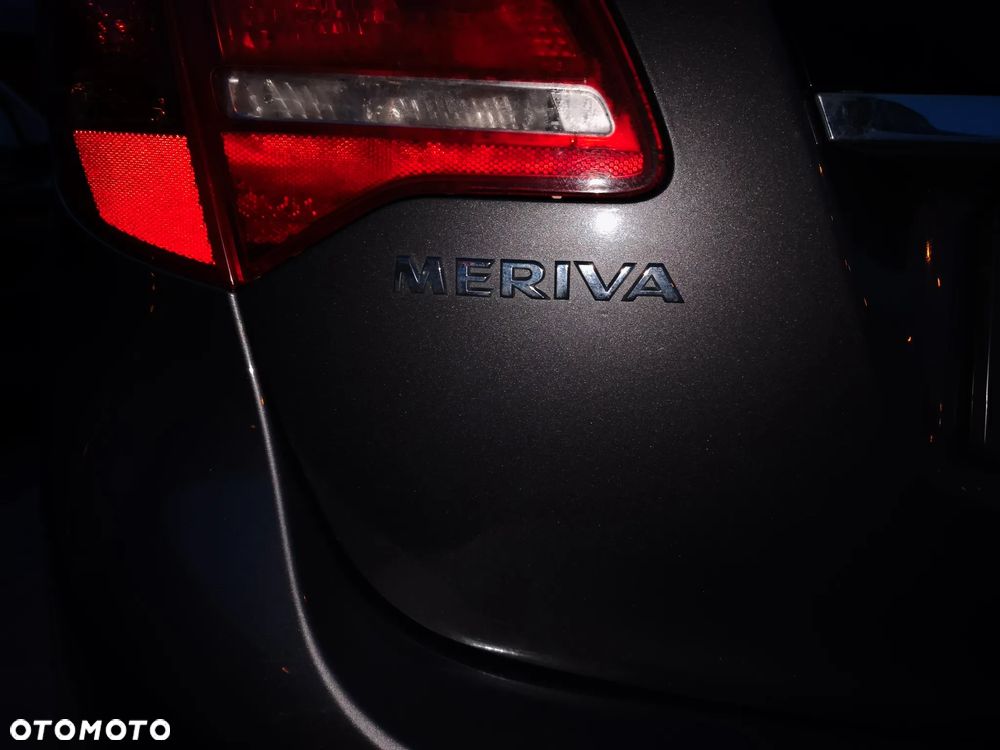 Opel Meriva 1.4 Edition - 37