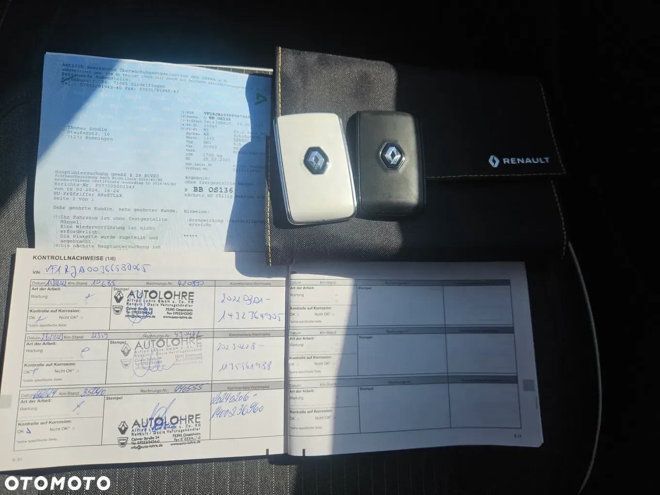 Renault Clio 1.6 E-TECH Intens - 24