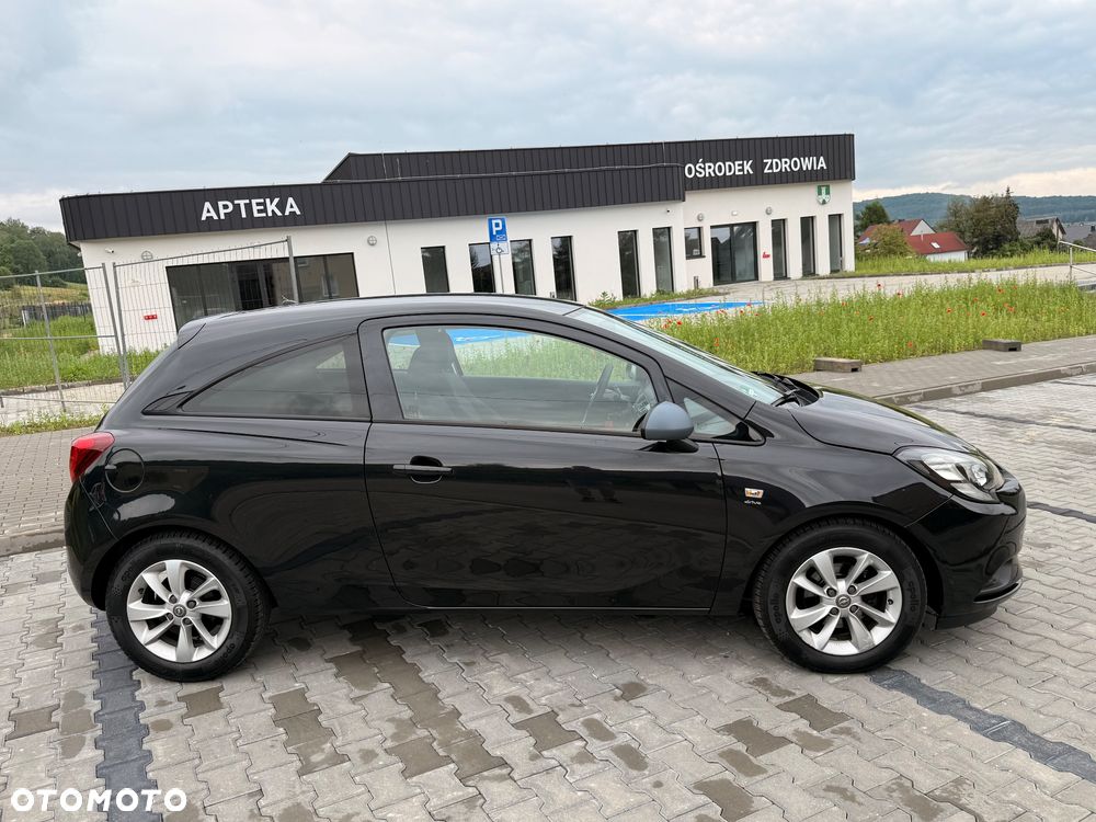 Opel Corsa 1.4 drive - 9