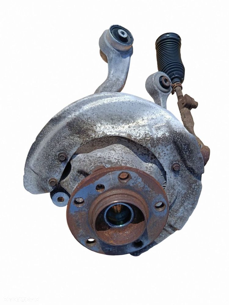 BMW F30 F31 PRAWA PRZEDNIA ZWROTNICA WAHACZ X-DRIVE 6853820 - 1