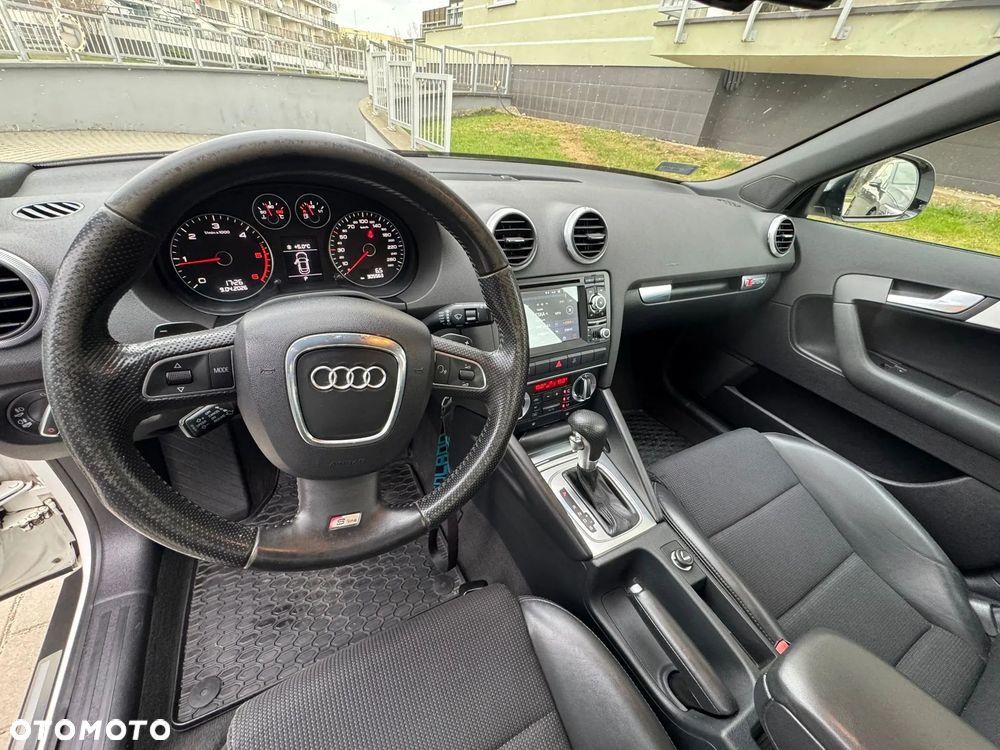 Audi A3 Sportback 2.0 TDI DPF Ambition S tronic - 11