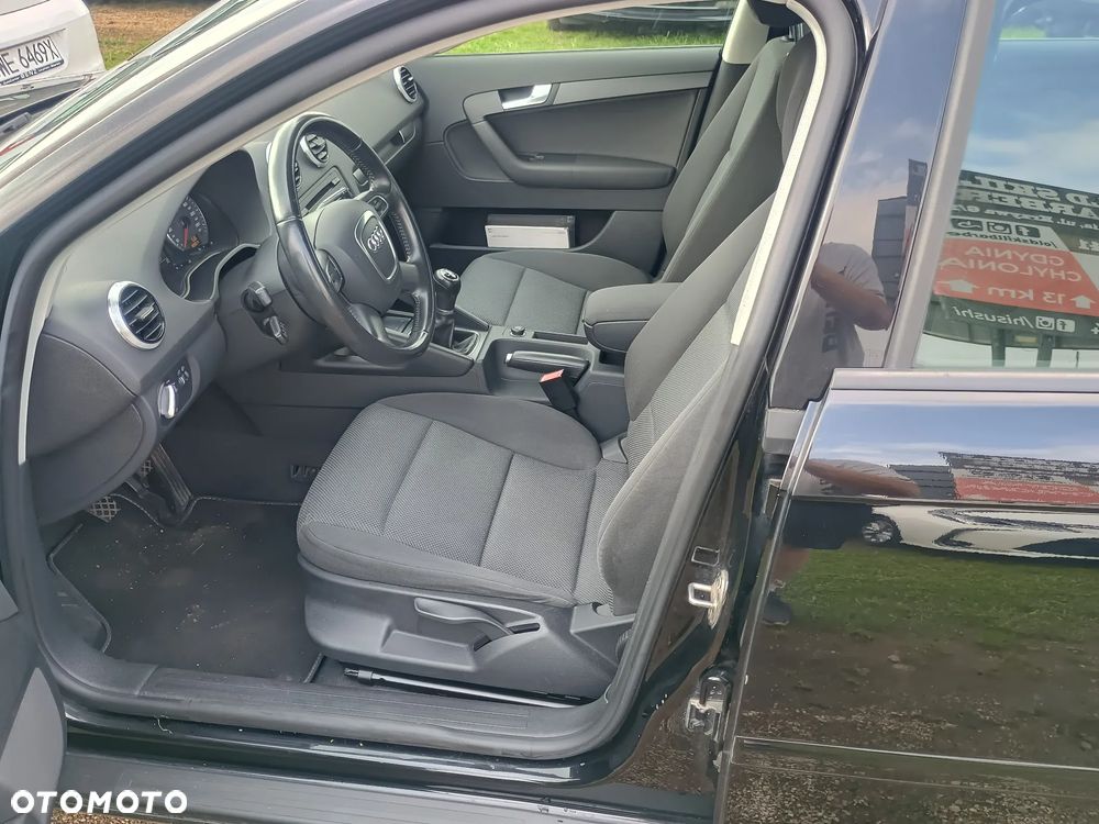 Audi A3 Sportback 1.2 TFSI Attraction - 10