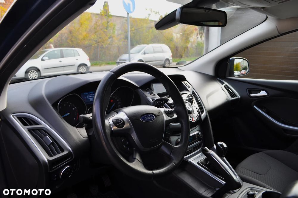 Ford Focus 1.6 TI-VCT Trend - 12