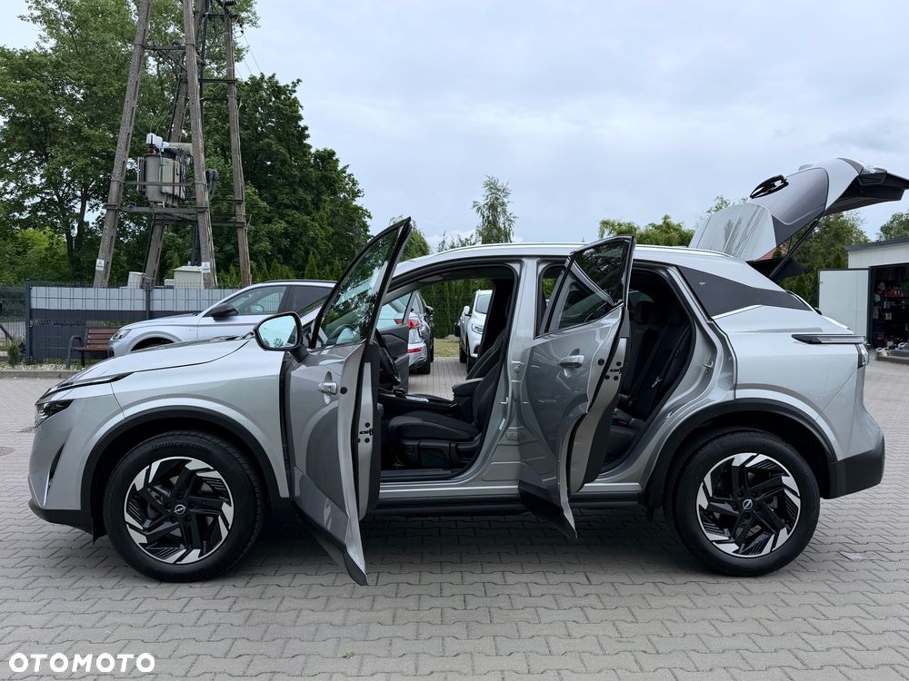 Nissan Qashqai 1.3 DIG-T MHEV Xtronic N-Connecta - 16