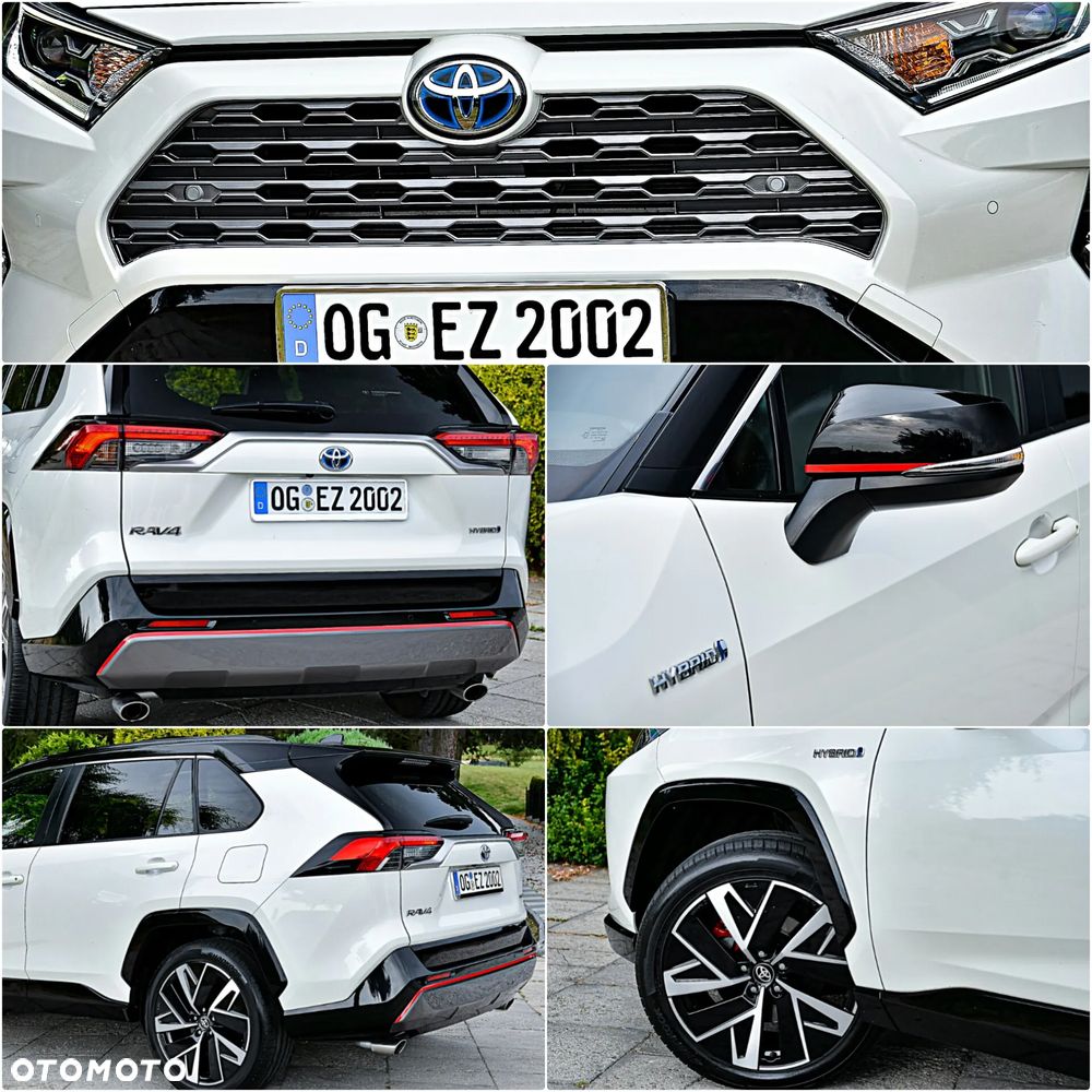 Toyota RAV4 2.5 Hybrid Selection 4x2 - 23