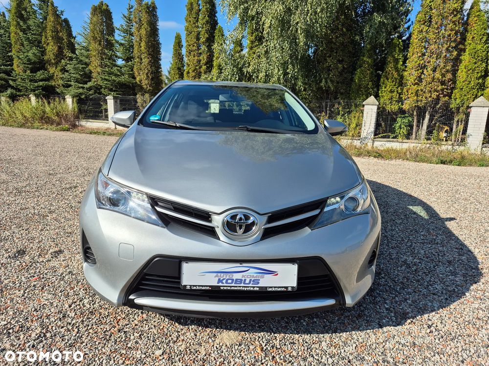 Toyota Auris 1.33 VVT-i Premium - 36