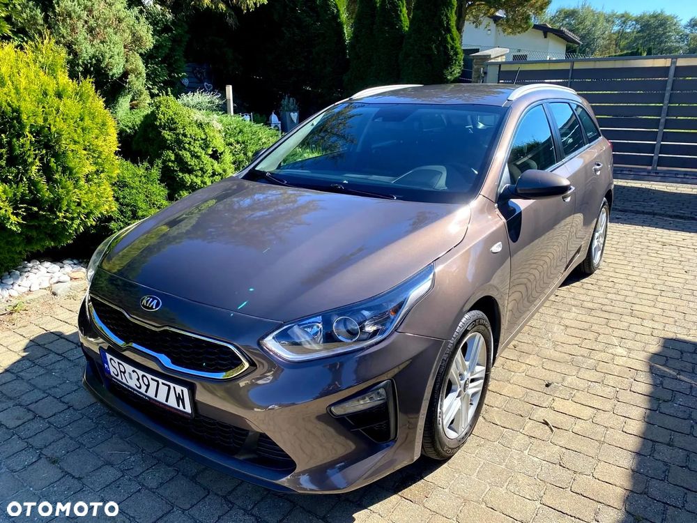 Kia Ceed 1.4 Vision - 24