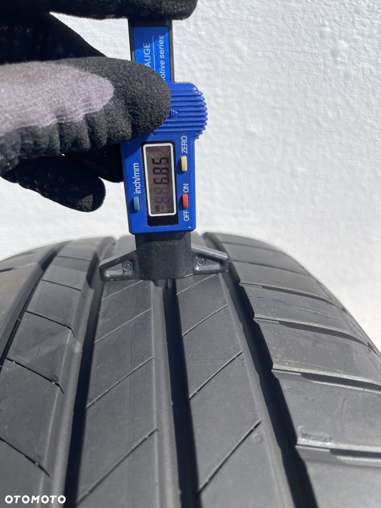 OPONY 225/45/18 225/45R18 91W BRIDGESTONE TURANZA T005 - 7