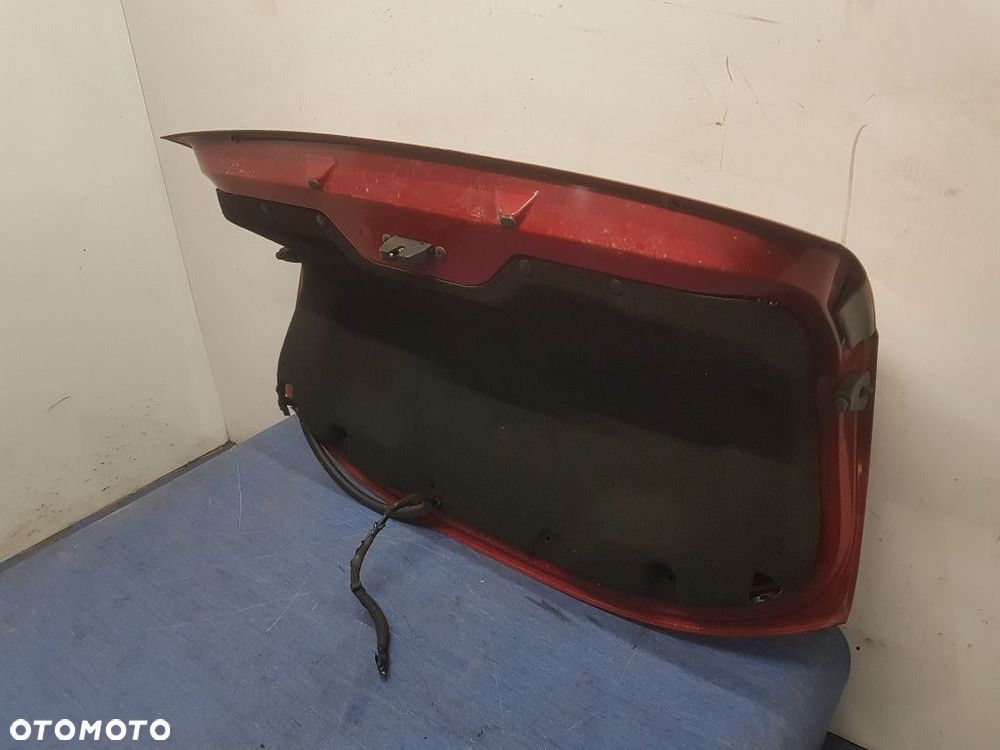 CITROEN C5 II X7 TYLNA KLAPA BAGAŻNIKA KKQD - 13