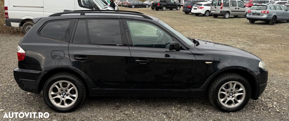 BMW X3 xDrive20d Aut. Edition Exclusive - 6