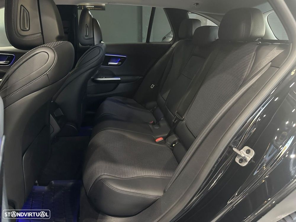 Mercedes-Benz C 220 Station d 9G-TRONIC Avantgarde - 12