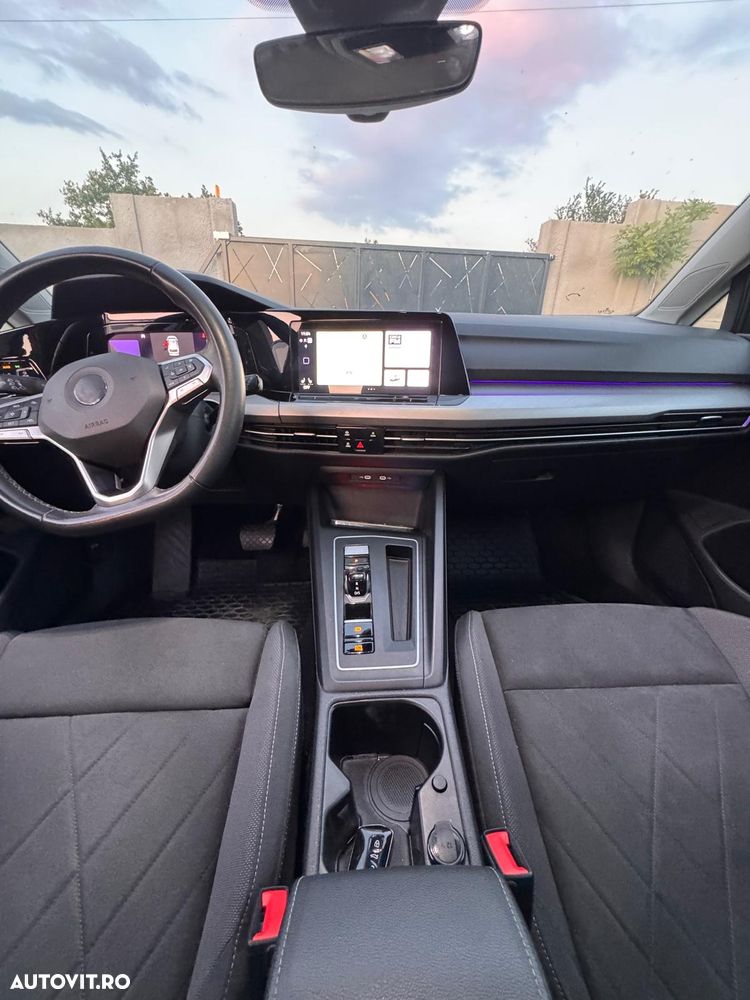 Volkswagen Golf 2.0 TDI 116CP DSG Life - 8