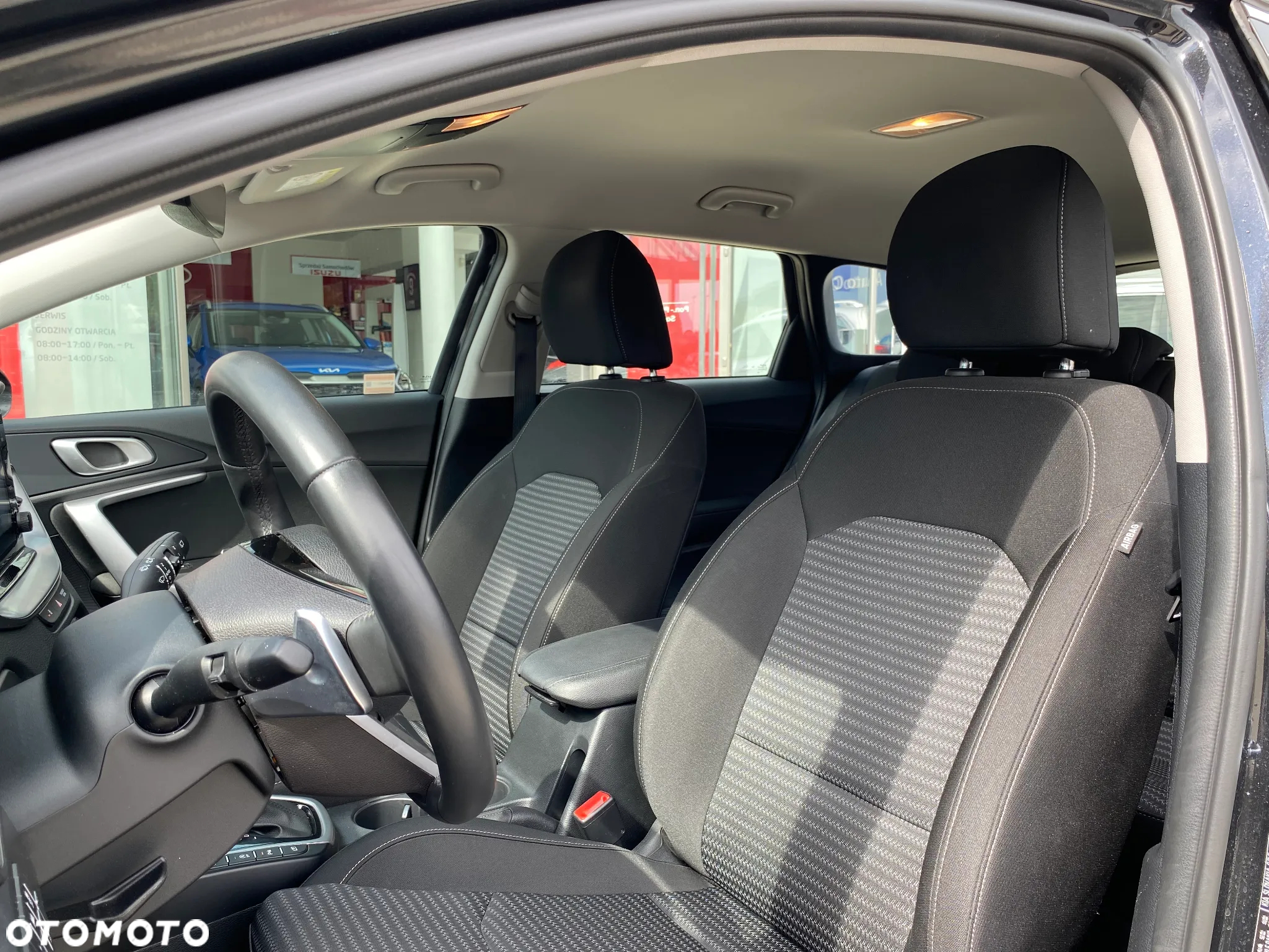Kia Ceed 1.5 T-GDI M DCT - 11
