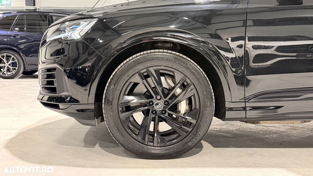 Audi Q7 55 TFSI e quattro tiptronic - 16