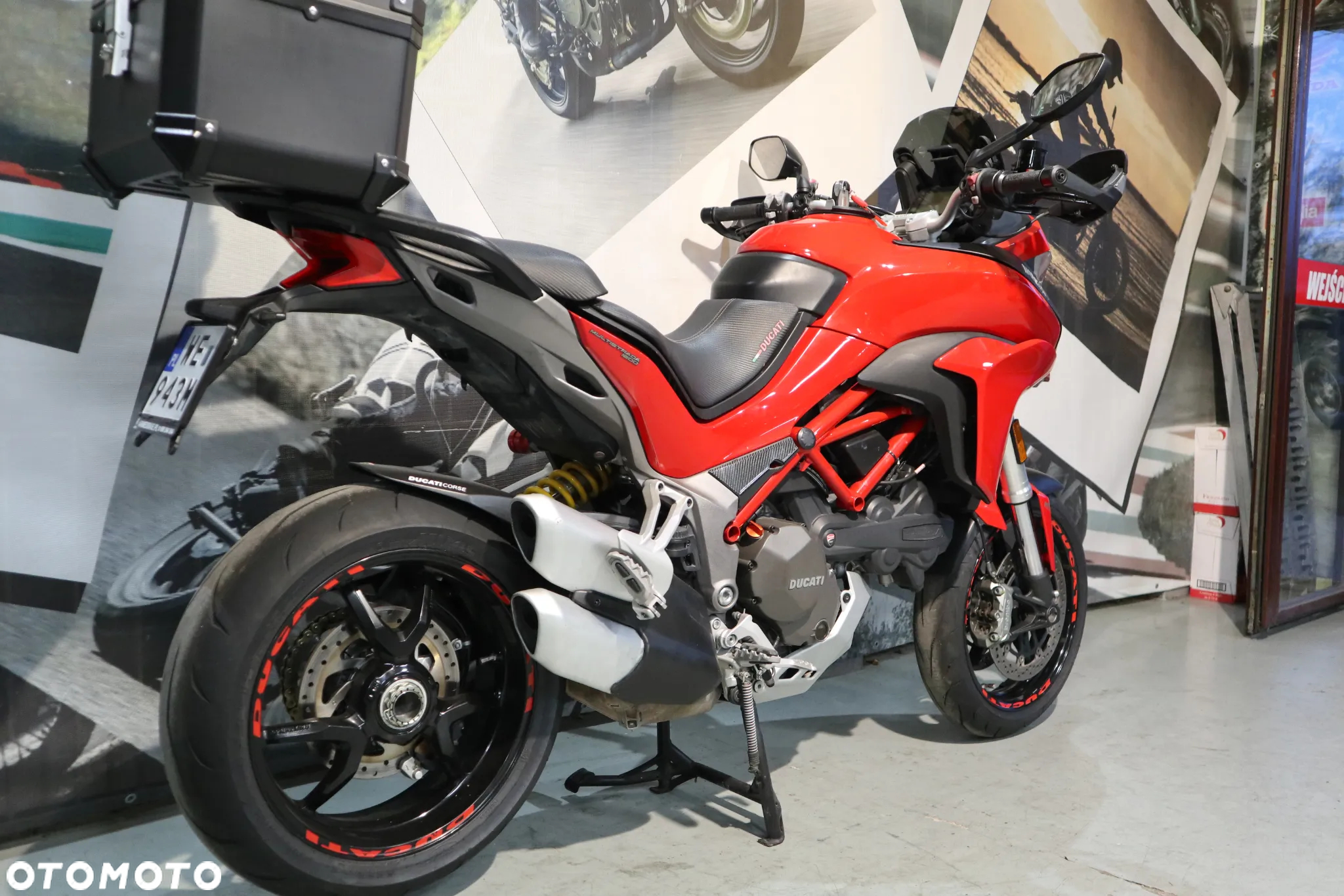 Ducati Multistrada - 10