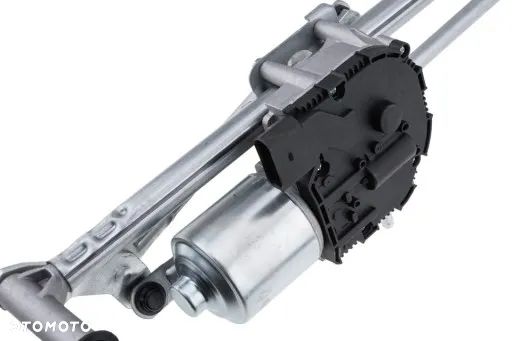 MECHANIZM SILNIK WYCIERACZEK PRZÓD SKODA OCTAVIA II 04- 1Z1955119A NOWY - 4
