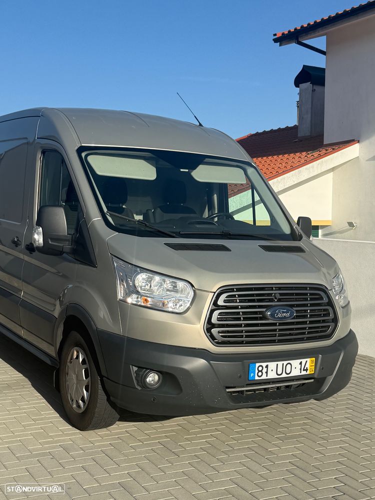Ford transit - 2