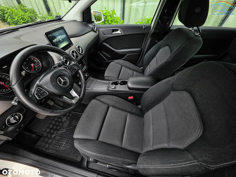 Mercedes-Benz Klasa B 180 (CDI) d 7G-DCT Style - 15