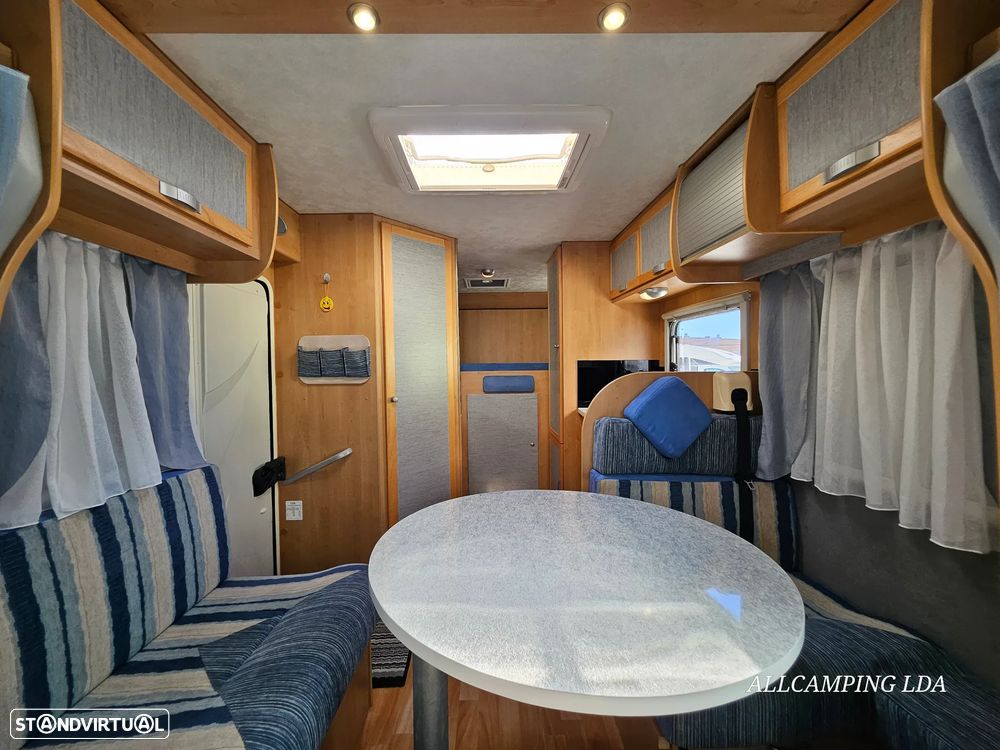 McLouis Lagan 253G 6.37M CAMA TRANSVERSAL - 16