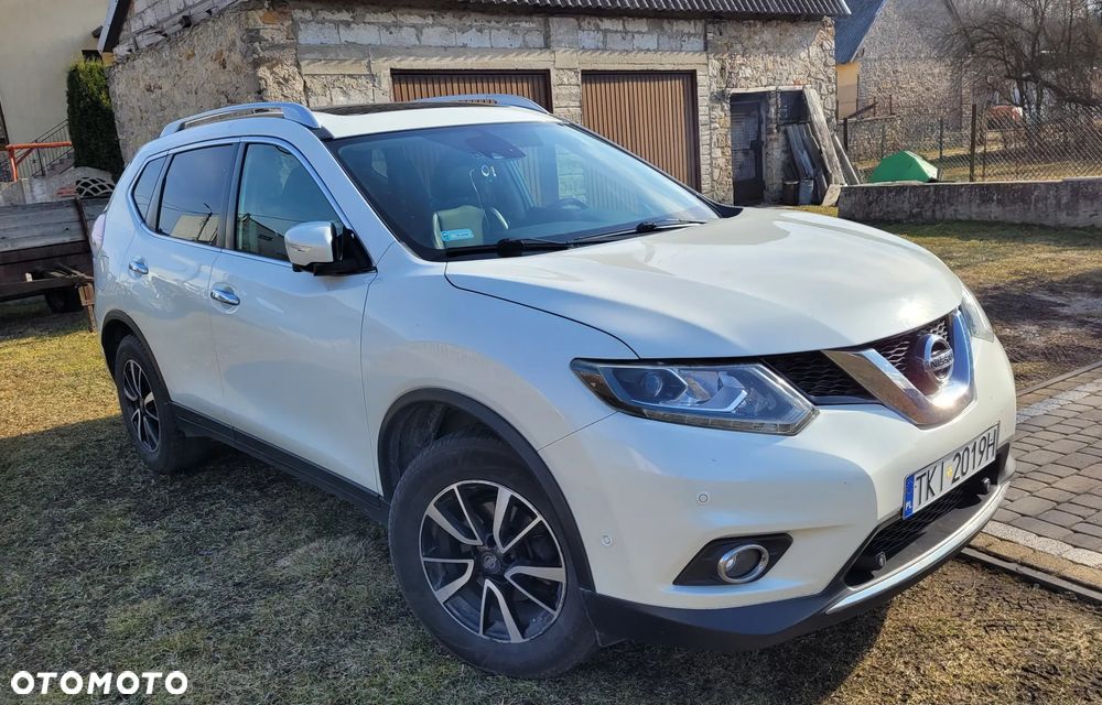 Nissan X-Trail 1.6 DCi Tekna 2WD - 4
