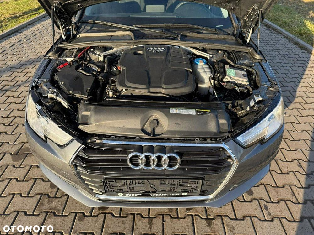 Audi A4 Avant 35 TDI S tronic design - 8