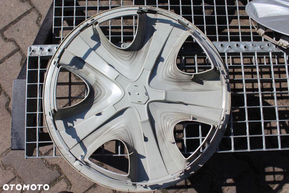 KOŁPAKI 16" RENAULT CAPTUR ORYG 403150370R - 6